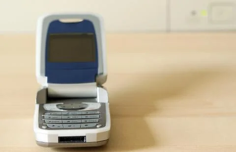 Cell phone Stock Photos