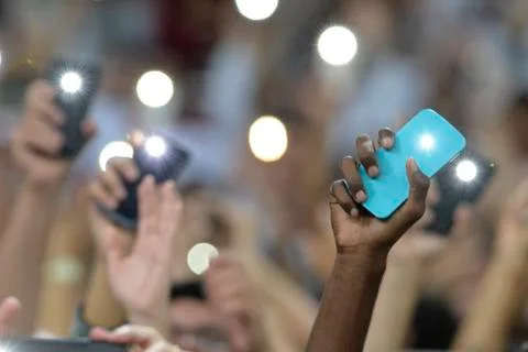 Cell Phone Stock Photos