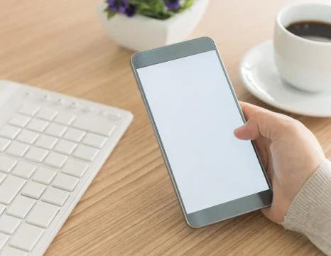 Cell phone Stock Photos