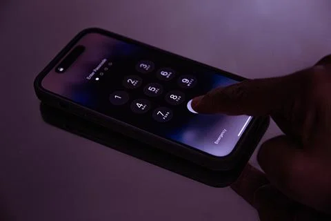 Cell phone Stock Photos