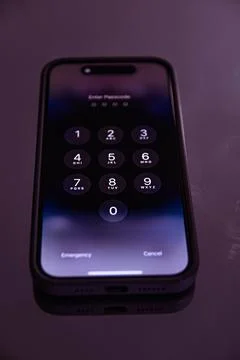 Cell phone Stock Photos