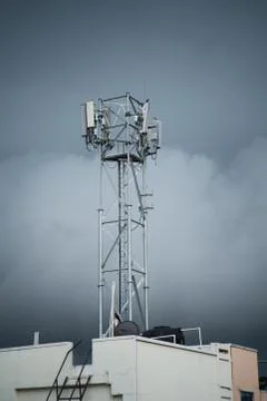Cell Phone Tower Photos