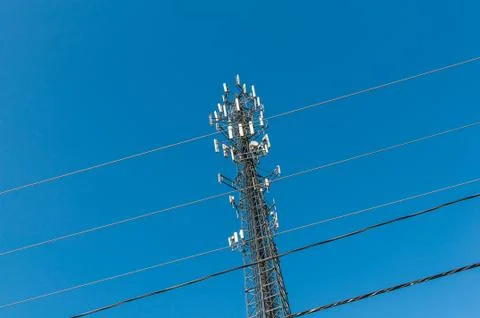 Cell Tower Photos