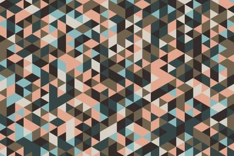 Cell Vector Background Stock Illustration