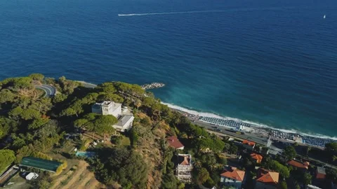 Celle Ligure Video stock 221181871