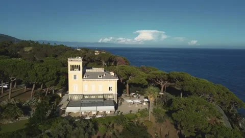 Celle Ligure Stock Footage 221183314