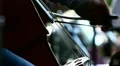 Celling playing on cello HD Footage