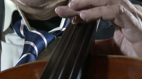 Cello 12 Stock Footage 35760770