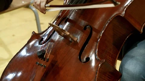 Cello 128 Stock Footage 164462617