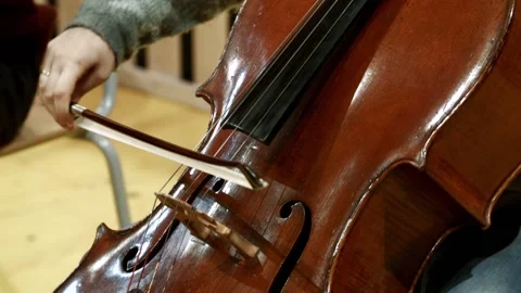 Cello 129 Stock Footage 164462648
