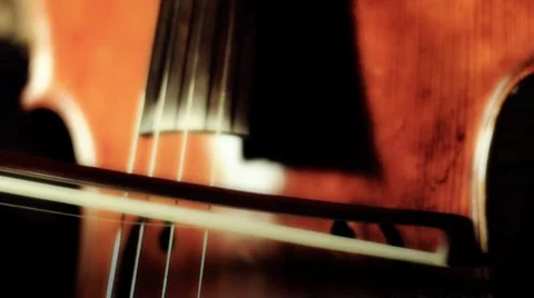 Cello 14 ARTCOLORED ver01 Stock-Footage 954828