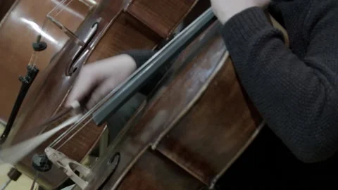 Cello 154 Stock Footage 164462490