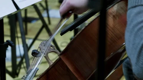 Cello 155 Stock Footage 164462468