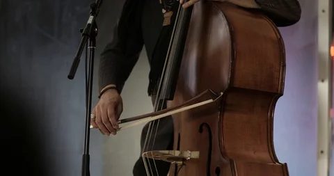 Cello Stock Footage 104227682