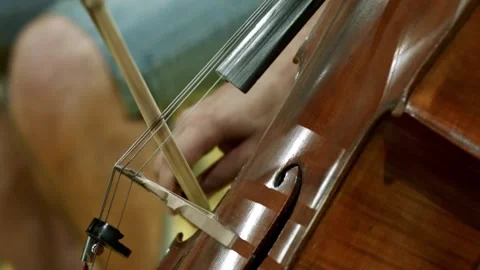 Cello Stock Footage 164533818
