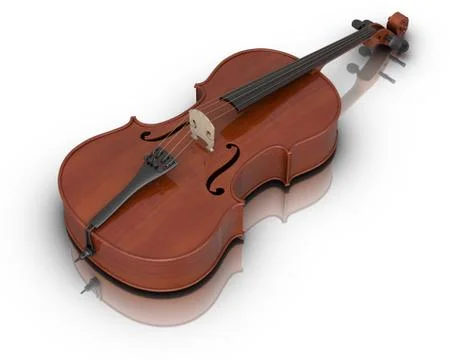Cello Illustrazione stock