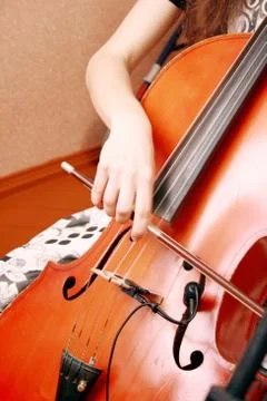Cello Stock Photos