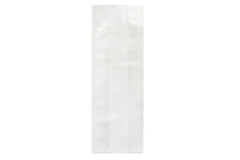 Cellophane bag for candy Stock Photos