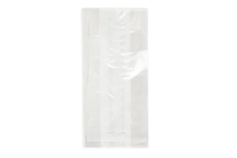Cellophane bag for candy Stock Photos