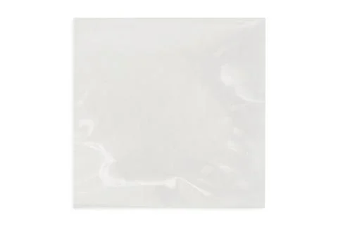 Cellophane bag for candy Stock Photos