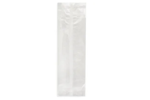 Cellophane bag for candy Stock Photos