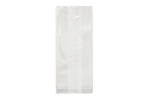 Cellophane bag for candy Stock Photos