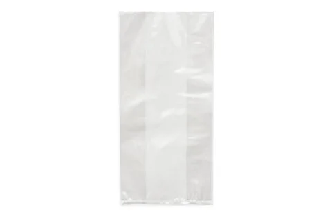 Cellophane bag for candy Stock Photos
