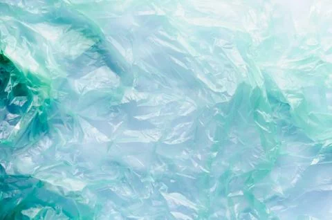 Cellophane texture Фото