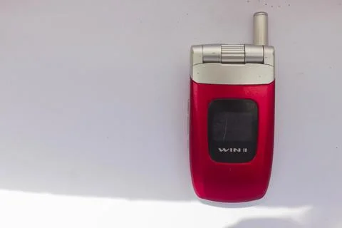 Cellphone 1 Stock Photos