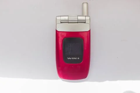 Cellphone 2 Stock Photos