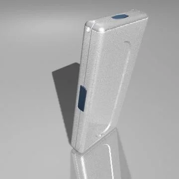 Cellphone 3D Model