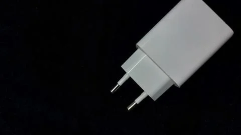 Cellphone adapter Stock Photos