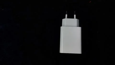 Cellphone adapter Stock Photos