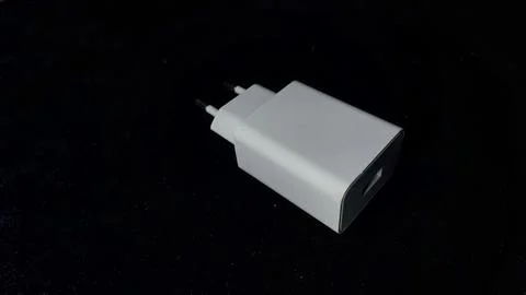 Cellphone adapter Stock Photos
