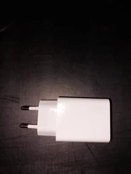 Cellphone adapter Stock Photos