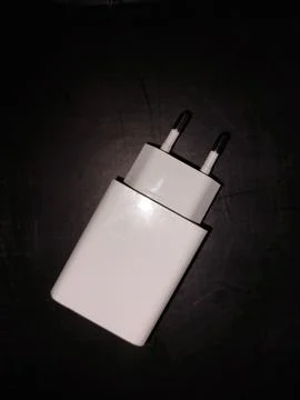 Cellphone adapter Stock Photos