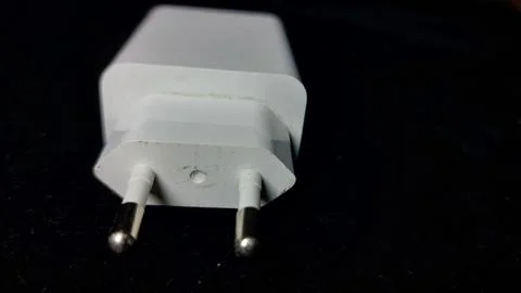 Cellphone adapter Foto stock