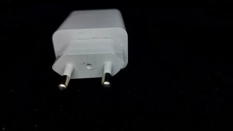 Cellphone adapter Foto stock