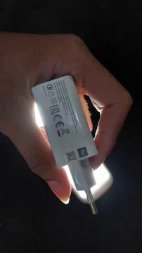 Cellphone adapter Stock Photos