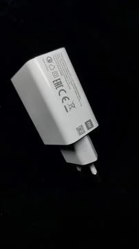 Cellphone adapter Stock Photos