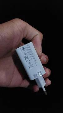 Cellphone adapter Stock Photos