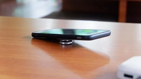 Cellphone image 스톡 사진