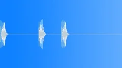 Cellphone incoming message interferenceSound Effect