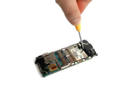 Cellphone repairing Фото