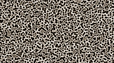 Cells and molecules science motion background  Video stock 35162678