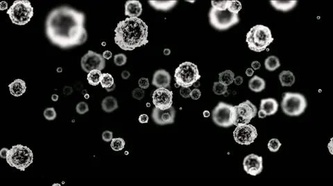 Cells, Background Stock Footage 12028524