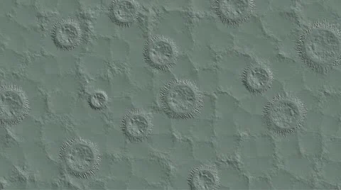 Cells - Electron Stock Footage 11425276