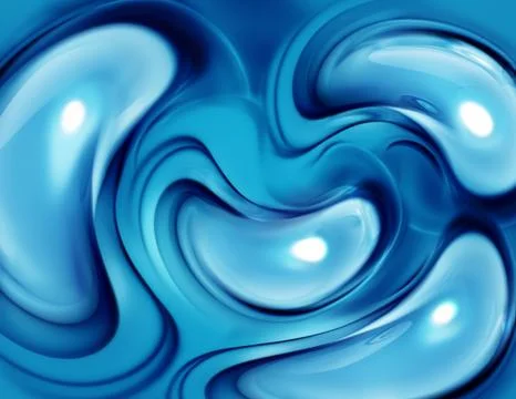 Cells Illustrazione stock