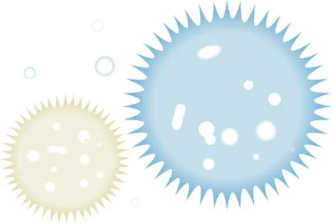 Cells Stock Illustration
