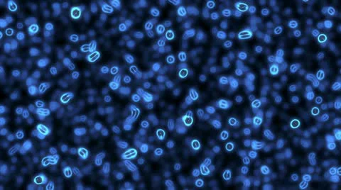 Cells multiplying Video stock 21880010